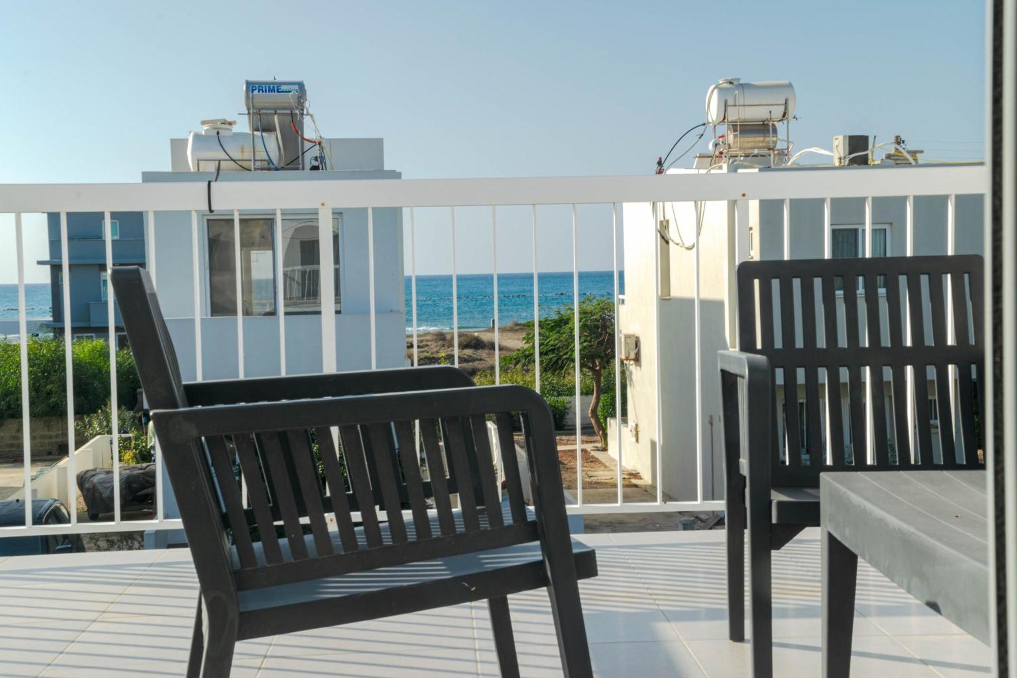 Sandy Beach Complex Perivolia Luaran gambar