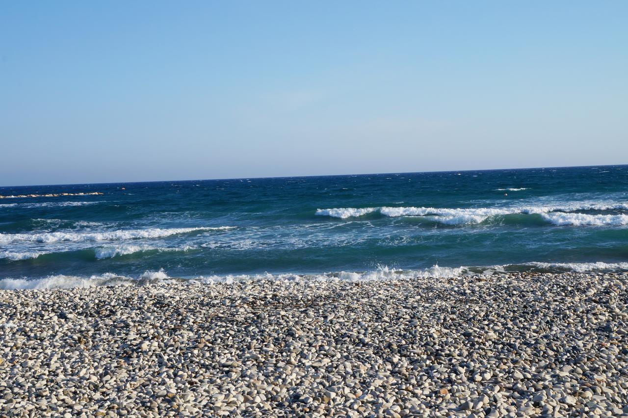 Sandy Beach Complex Perivolia Luaran gambar